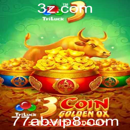 Explorando o Mundo de 3CoinGoldenOX: Um Jogo de Estratégia e Sorte
