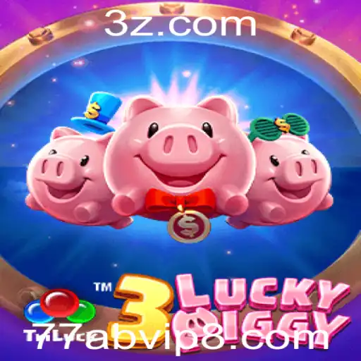 Explorando o Enigmático Jogo 3LUCKYPIGGY no 77ab.vip