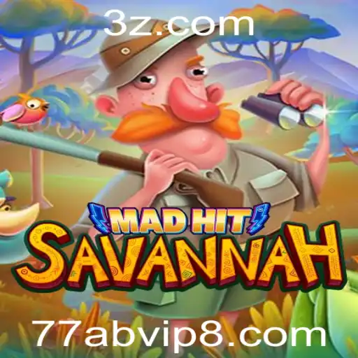 Aventura Selvagem: Descubra MadHitSavannah e Desafie Seus Limites