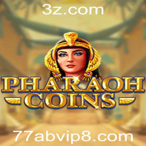 PharaohCoins: Um Voo Pela Antiguidade em 77ab.vip