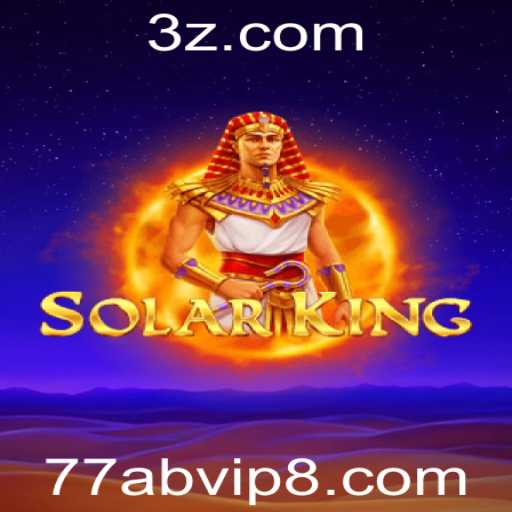 Descubra SolarKing: A Revolução dos Jogos Online